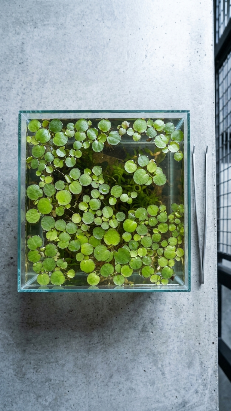 RARE Tiger Frogbit / Limnobium laevigatum